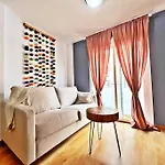 Centrico Y Nuevo Apartamento شقة *