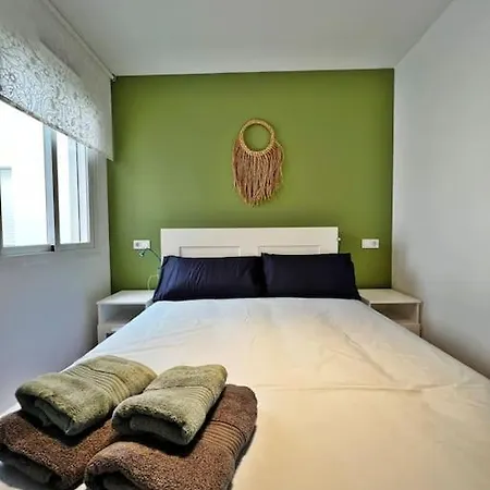 Centrico Y Nuevo Apartamento