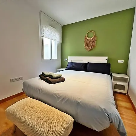 Centrico Y Nuevo Apartamento *