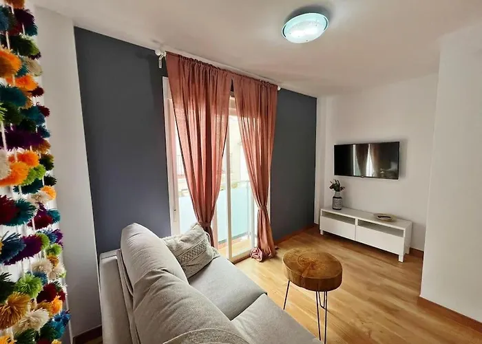 Lejlighed Centrico Y Nuevo Apartamento *