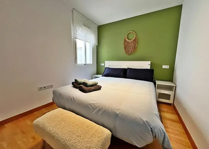 Centrico Y Nuevo Apartamento *