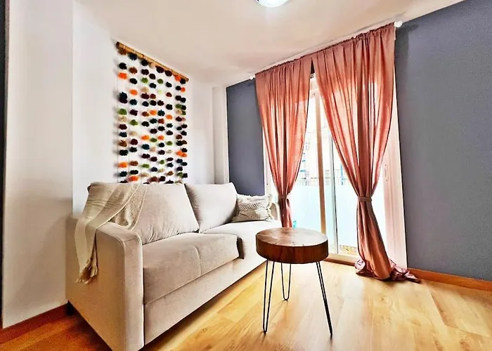 Centrico Y Nuevo Apartamento Lejlighed *