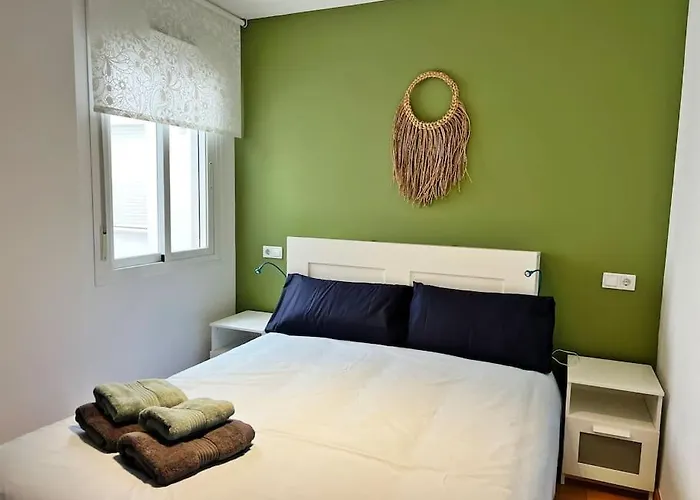 Centrico Y Nuevo Apartamento