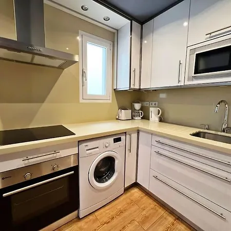 Centrico Y Nuevo Apartamento