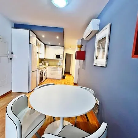 Centrico Y Nuevo Apartamento Apartment *