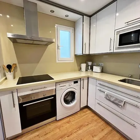 Centrico Y Nuevo Apartamento Appartement