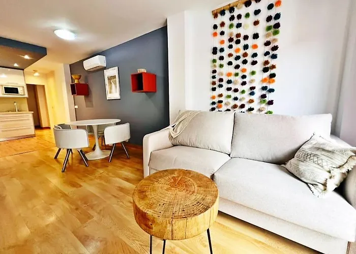 Centrico Y Nuevo Apartamento Apartment Fuengirola