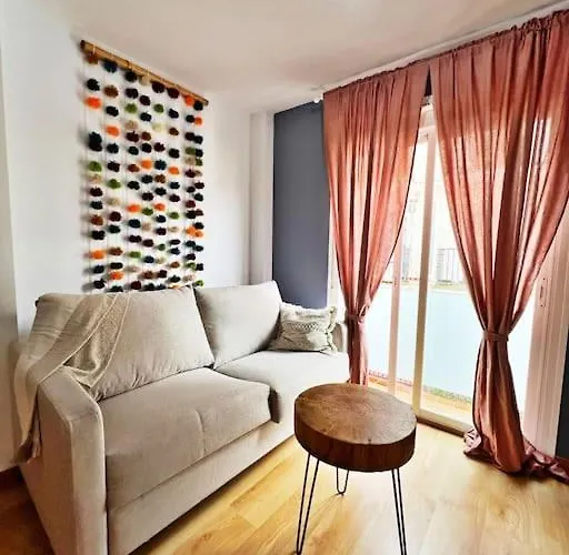 Centrico Y Nuevo Apartamento Fuengirola