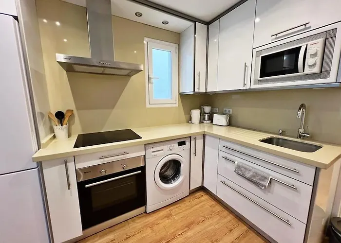 Centrico Y Nuevo Apartamento Apartment