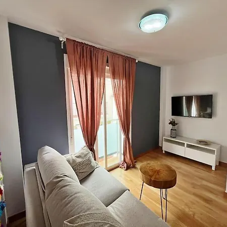 Апартаменты Centrico Y Nuevo Apartamento *