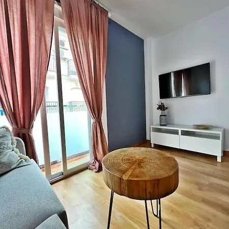 Апартаменты Centrico Y Nuevo Apartamento